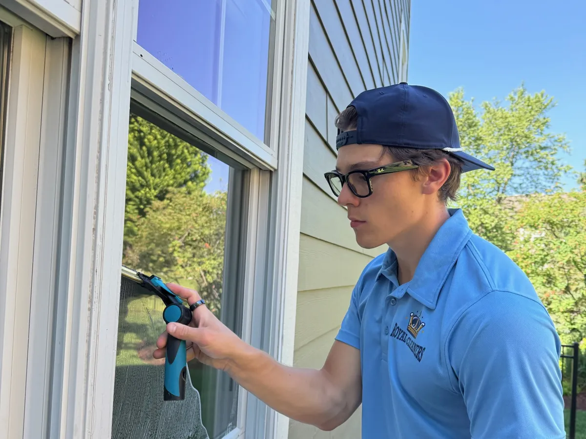 Exterior Windows